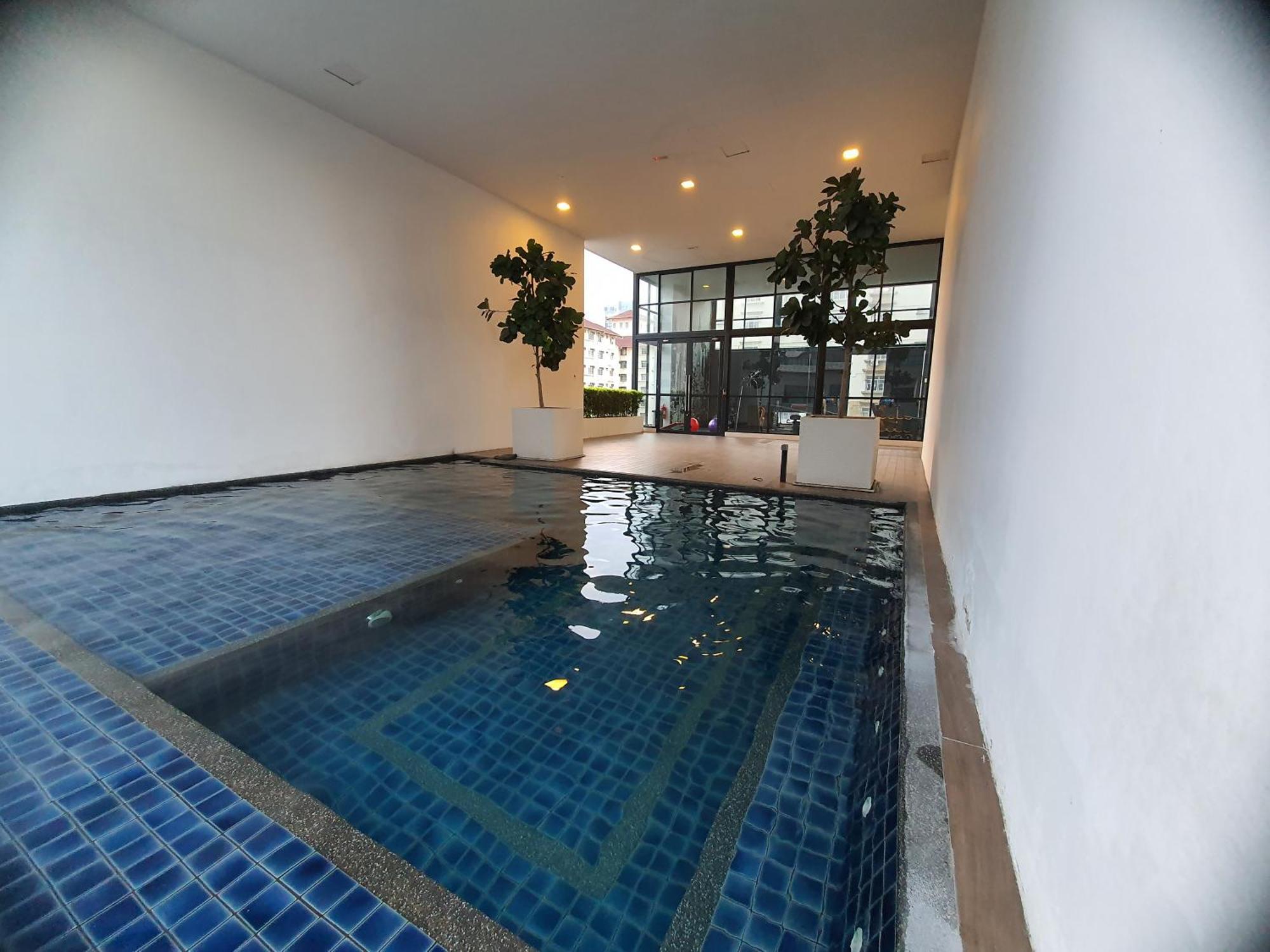 Reizz Residence By Luxury Suites Куала-Лумпур Экстерьер фото