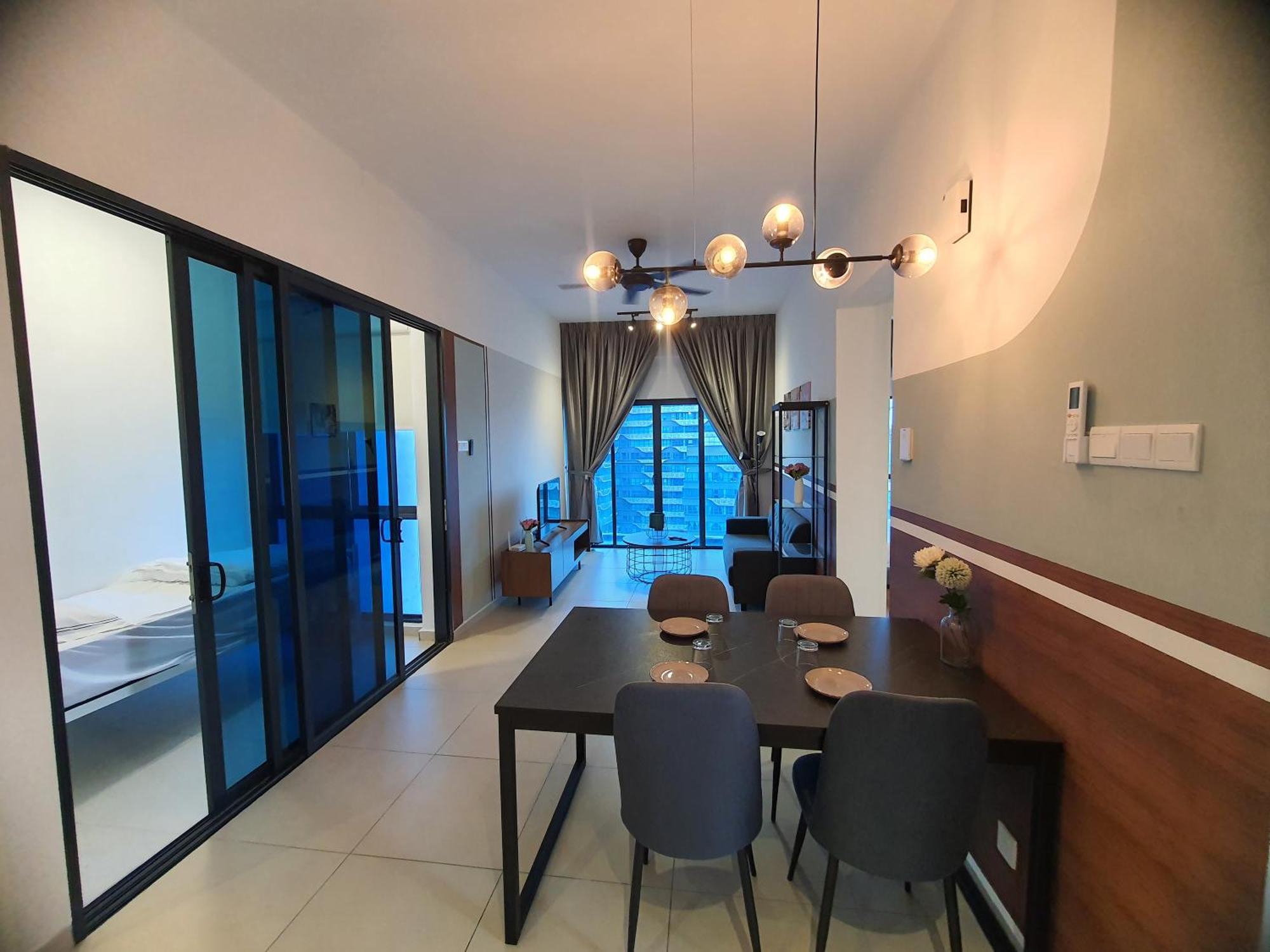 Reizz Residence By Luxury Suites Куала-Лумпур Экстерьер фото